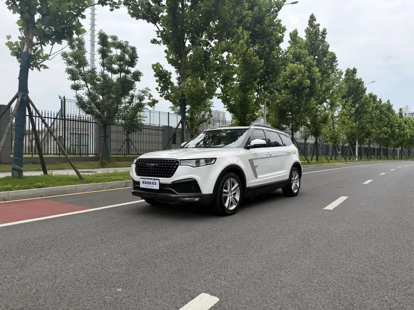 Zotye T700