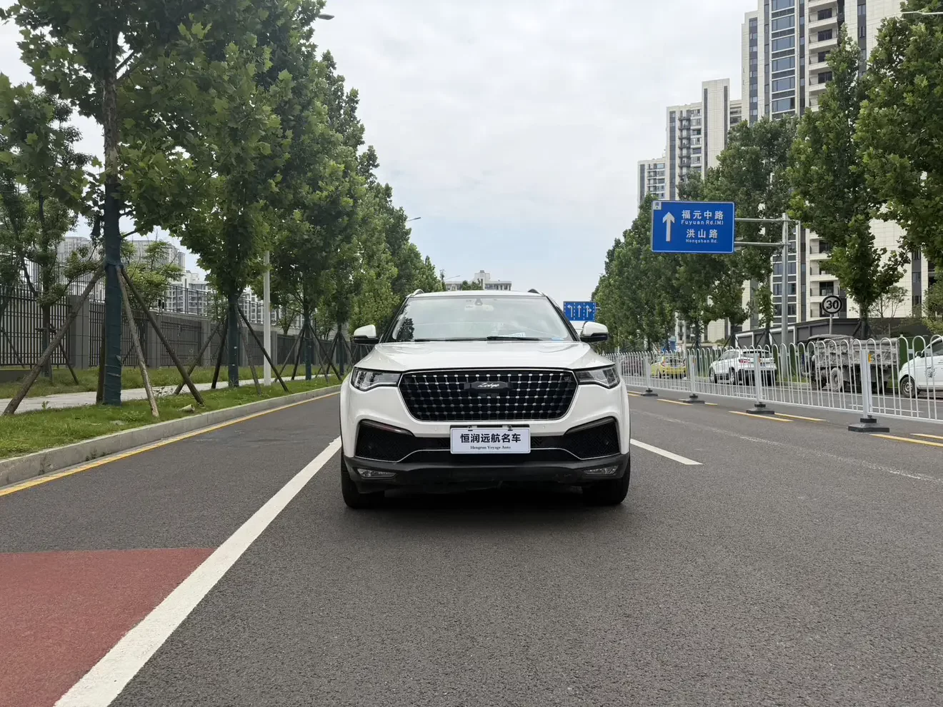 Zotye T700