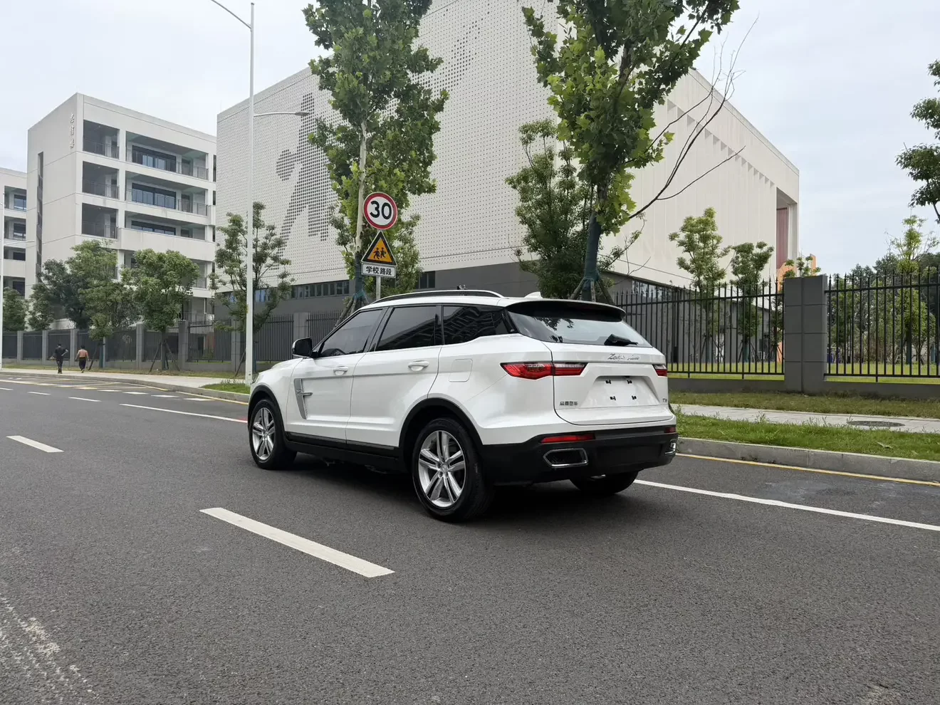 Zotye T700