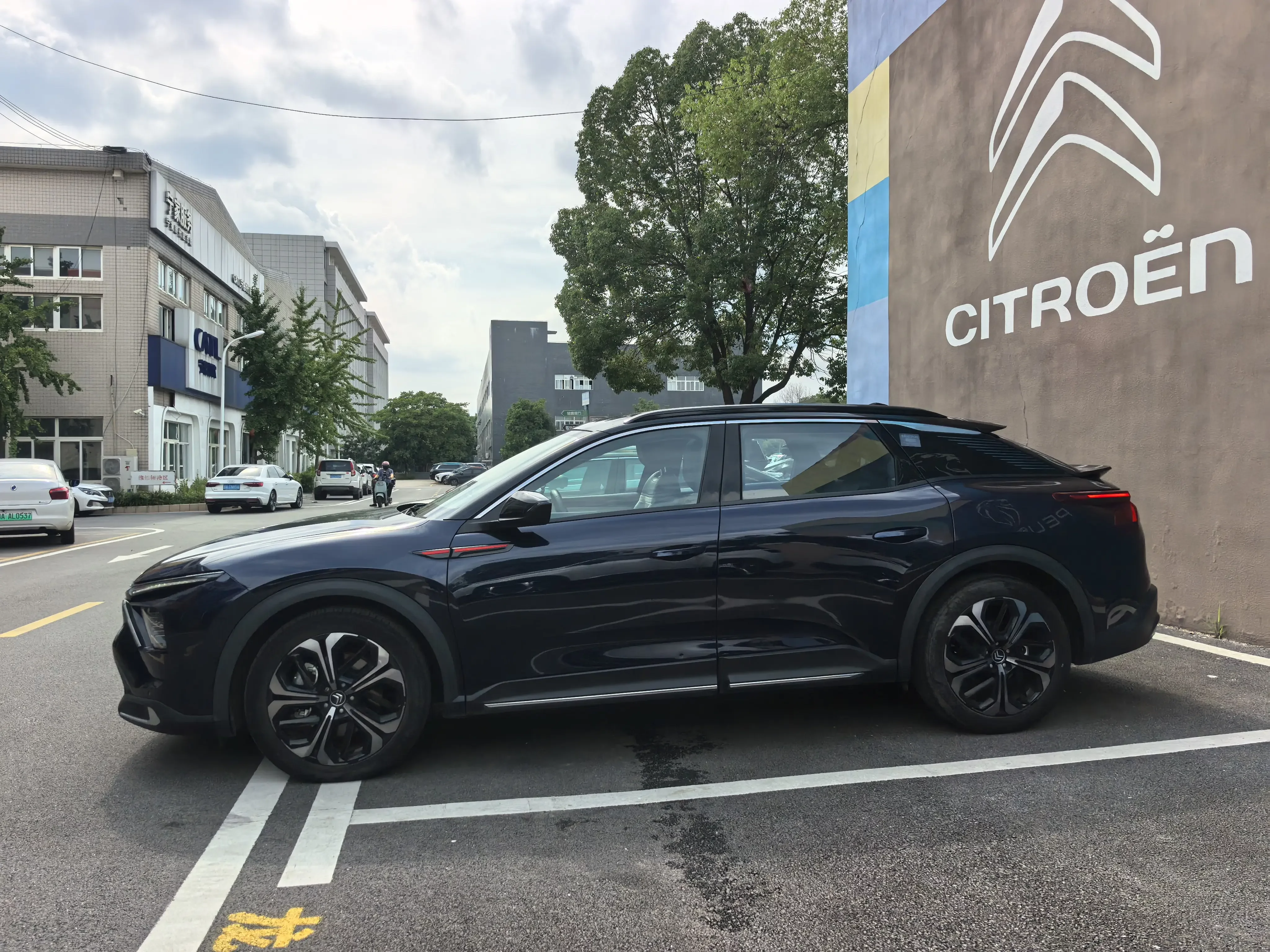 Citroën Versailles C5 X