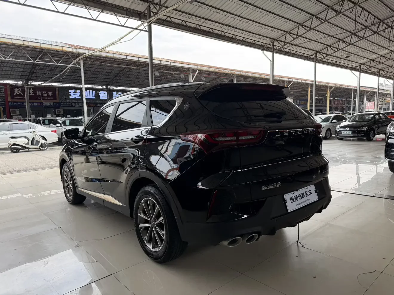 Jetour Jietu X70