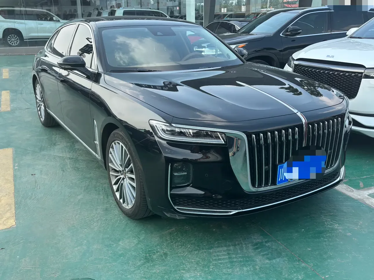 Hongqi H9