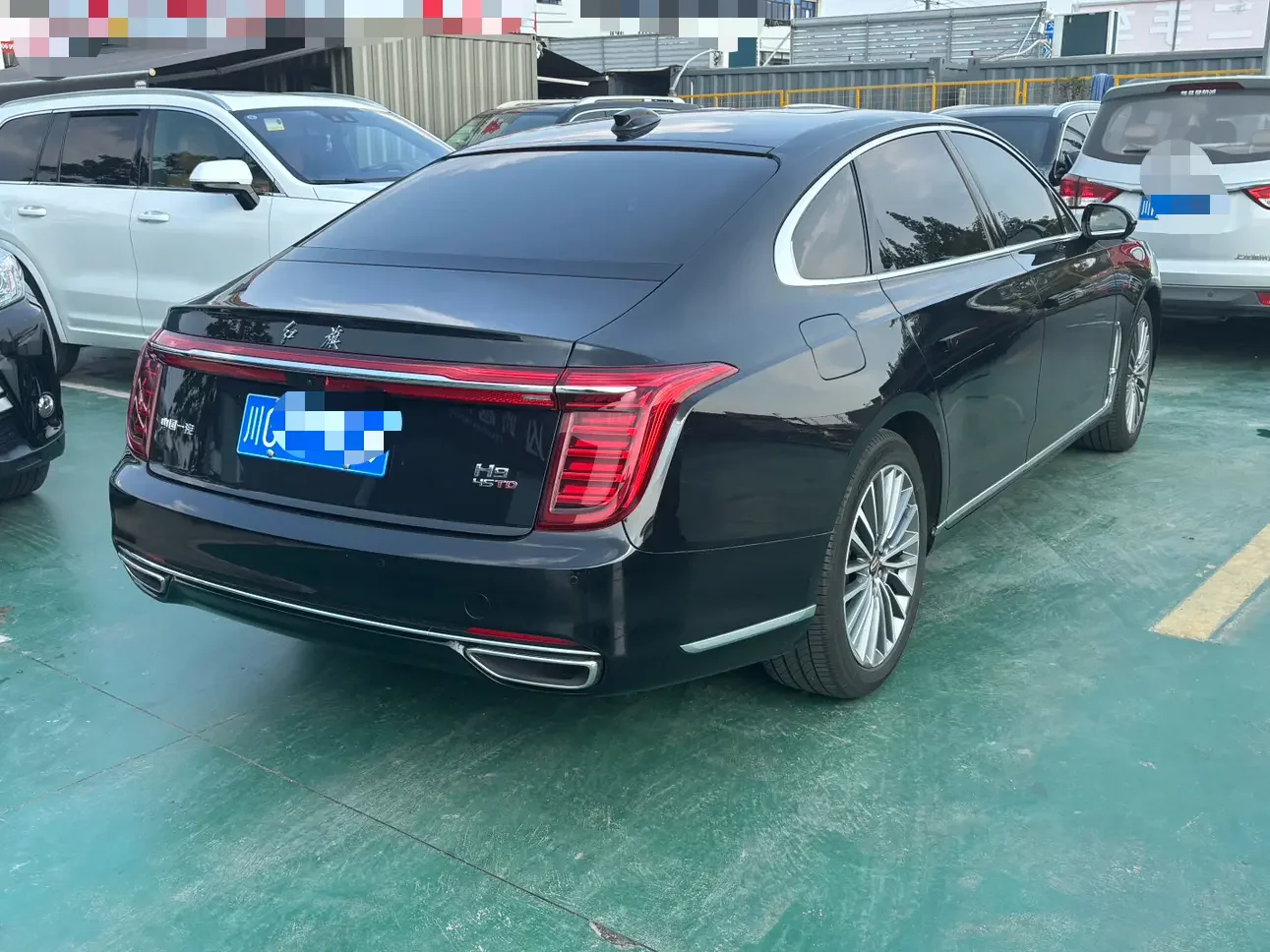 Hongqi H9