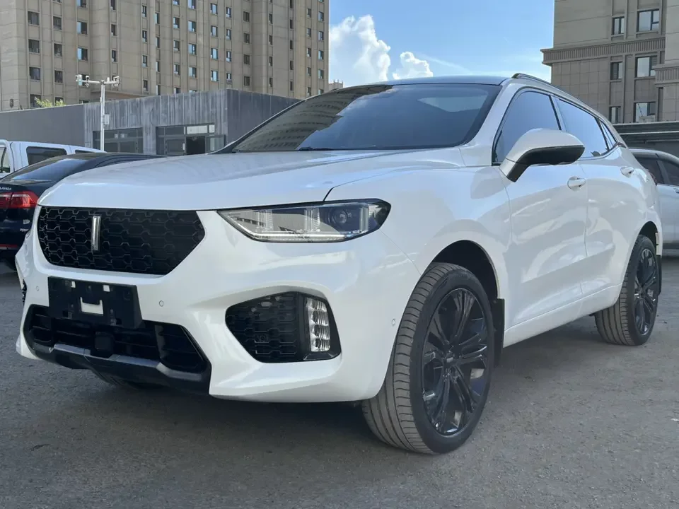 Wey Wei brand VV5