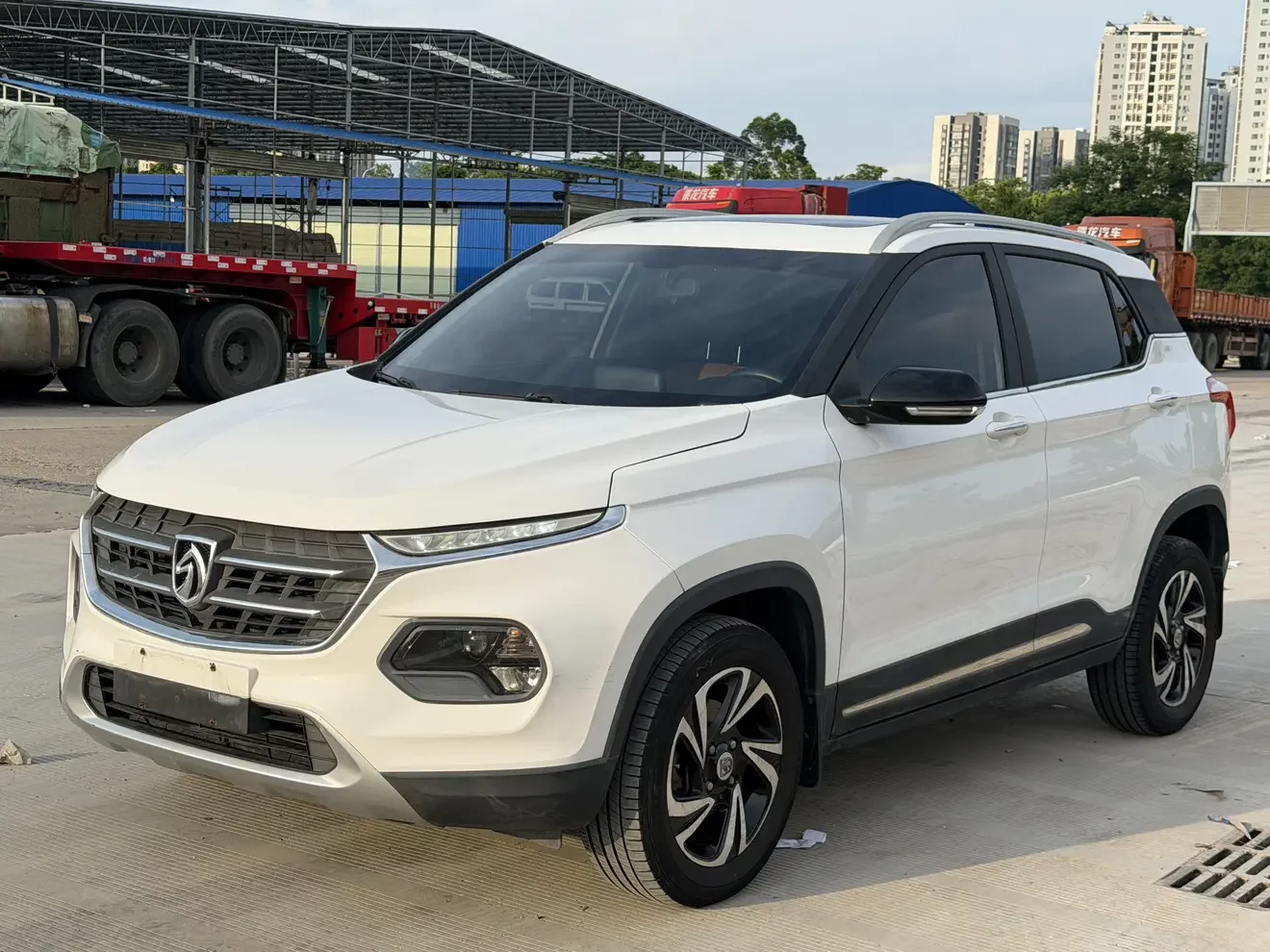 Baojun 510