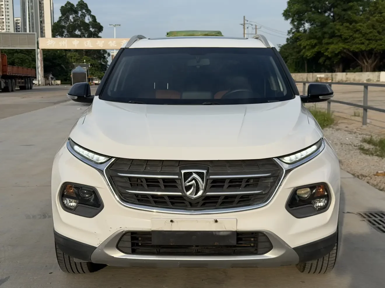 Baojun 510