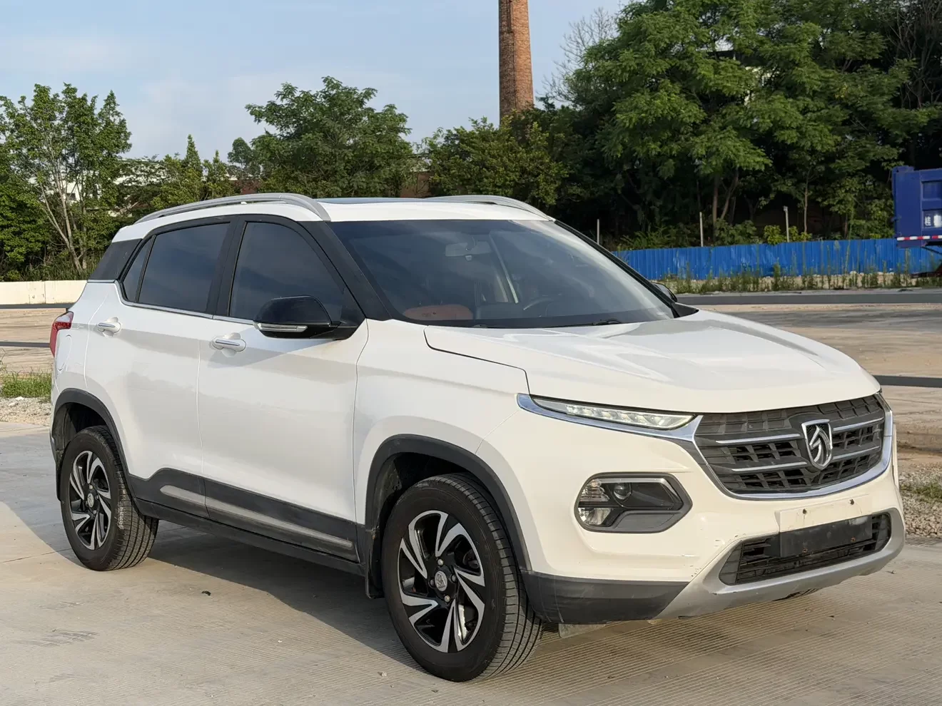 Baojun 510