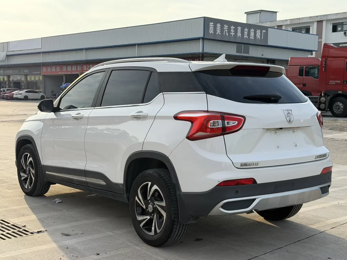 Baojun 510