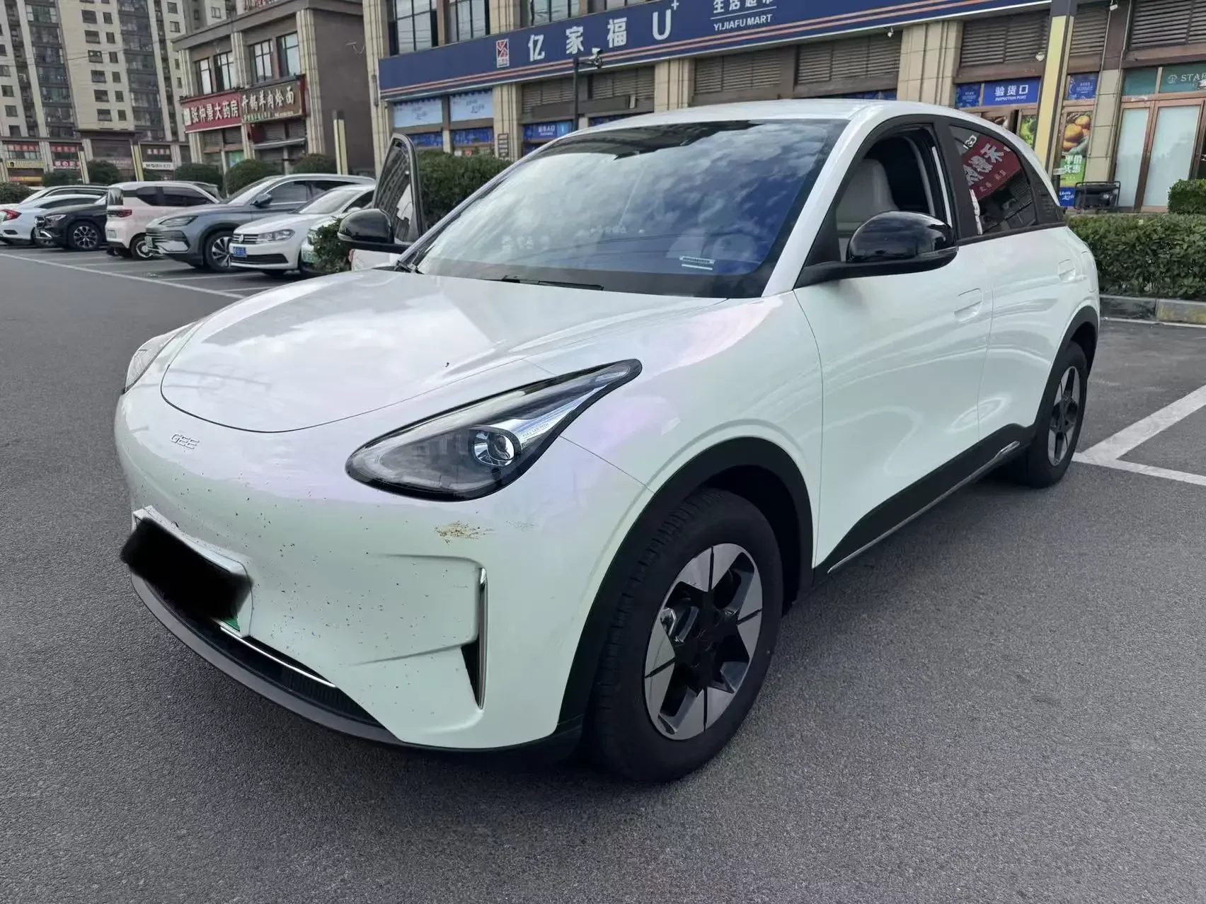 Geely Star Wish