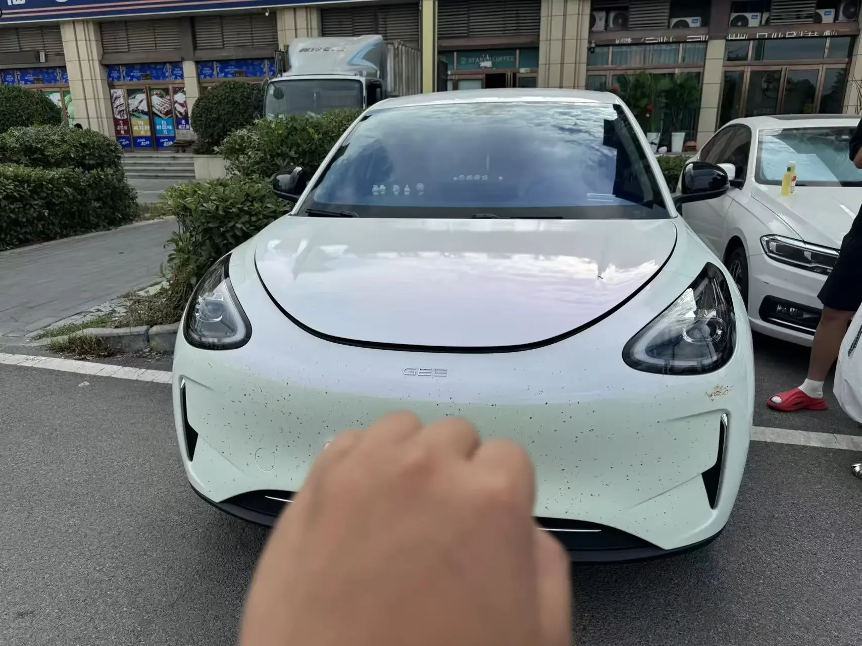 Geely Star Wish