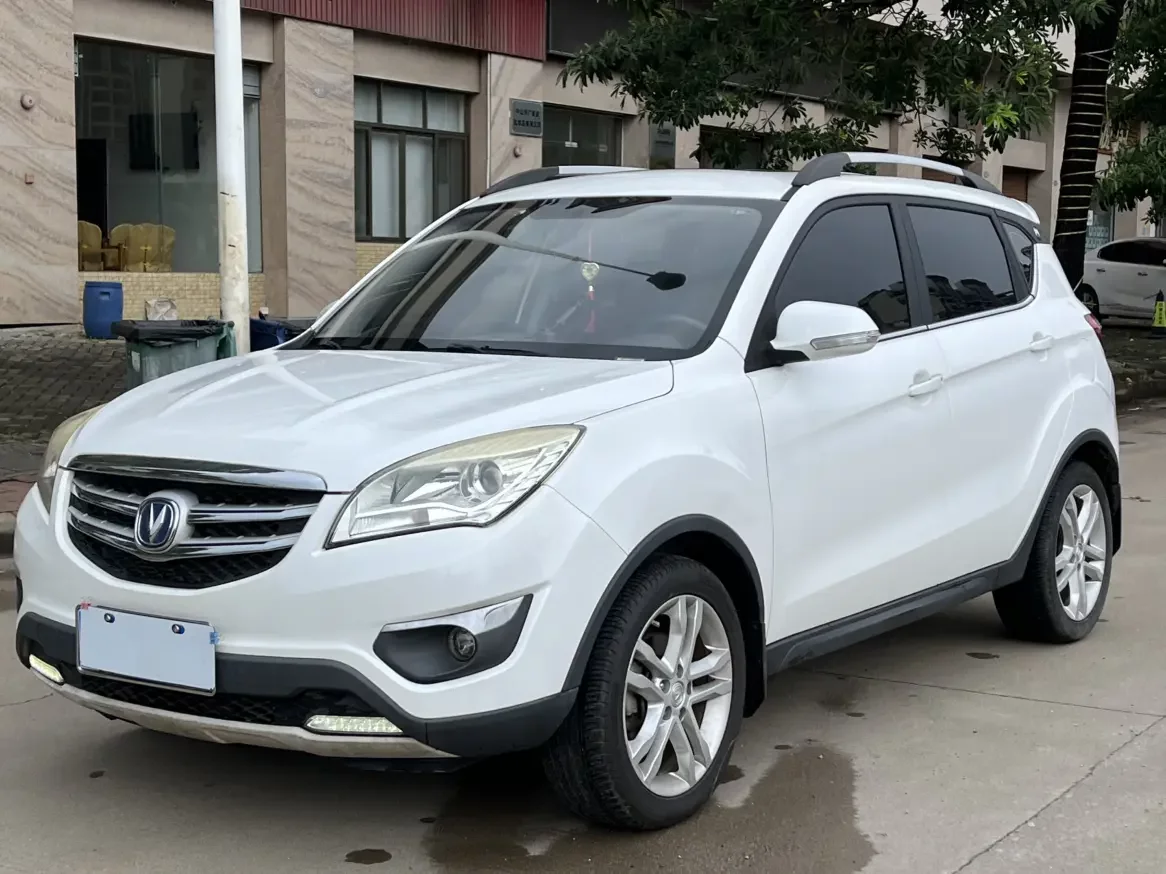Changan CS35