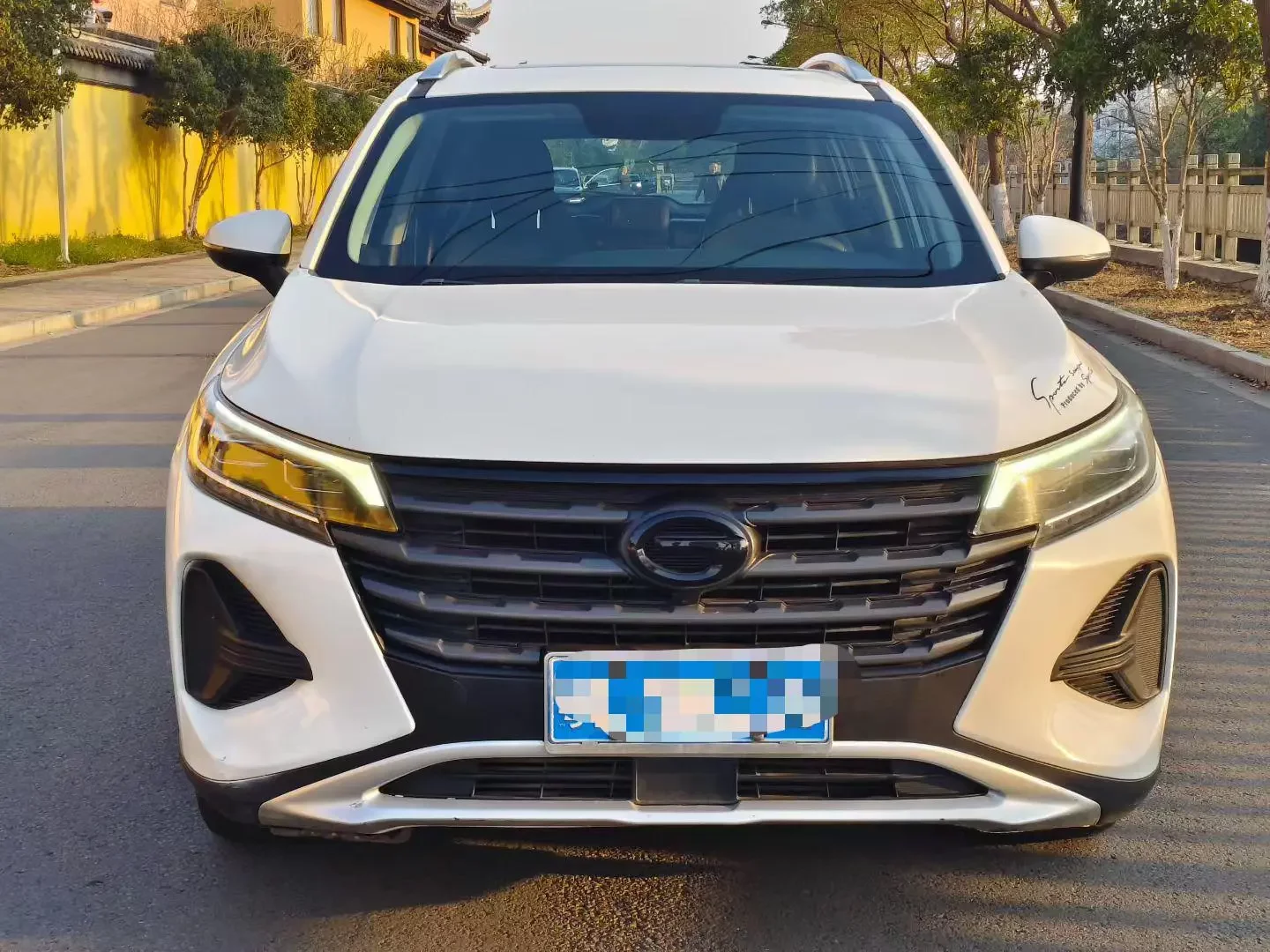 GAC Trumpchi GS4