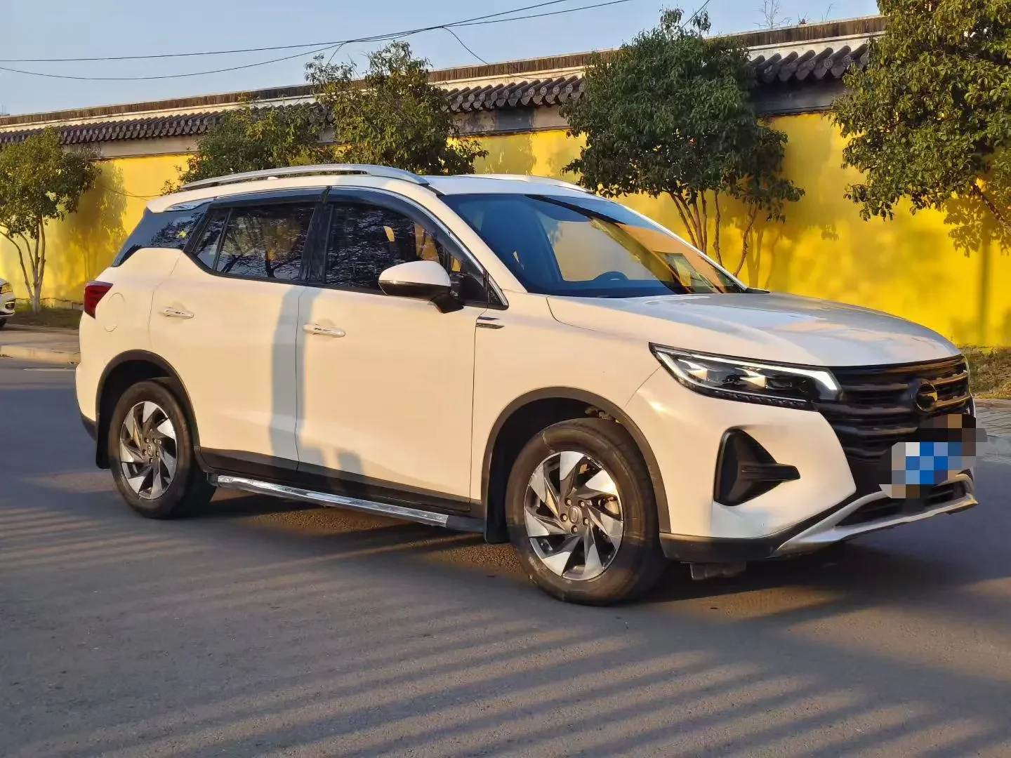 GAC Trumpchi GS4