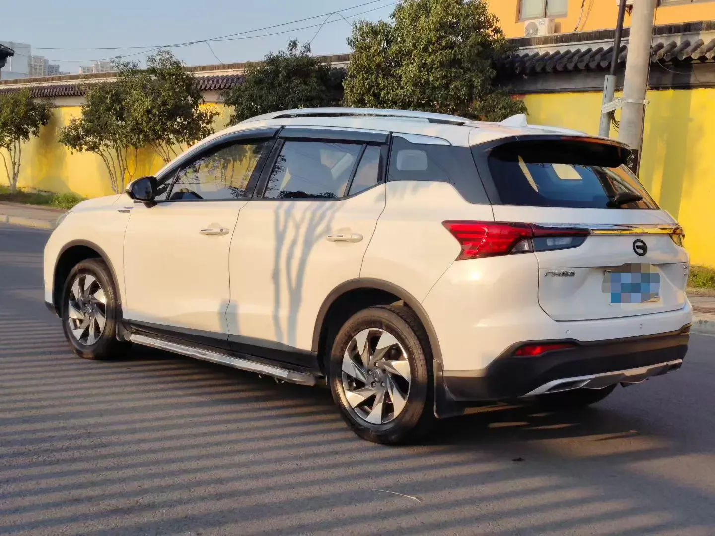 GAC Trumpchi GS4