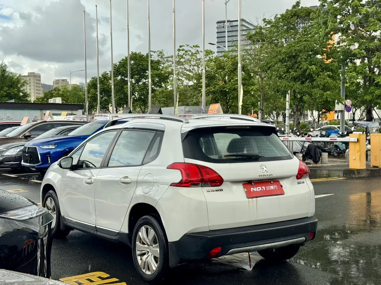 Peugeot 2008