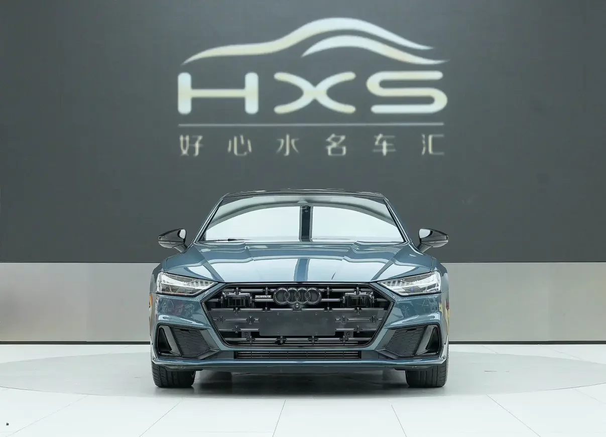 Audi A7L
