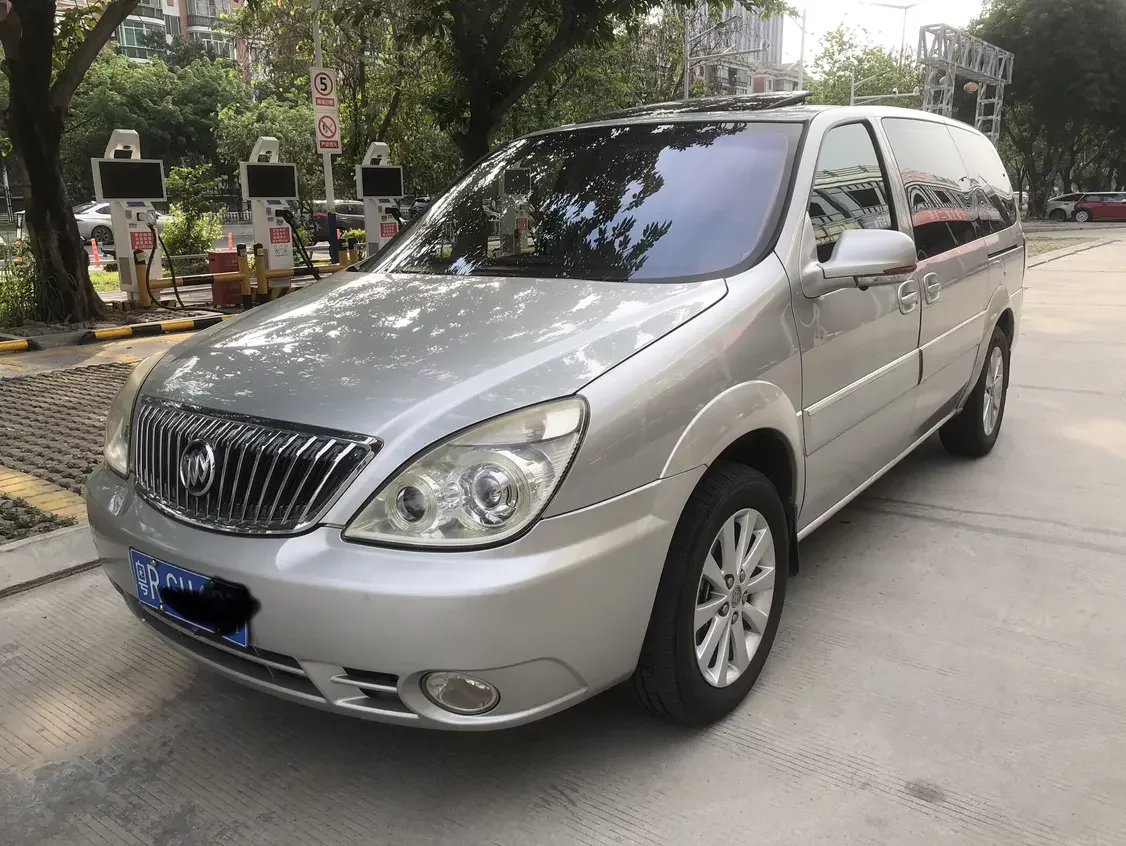 Buick GL8