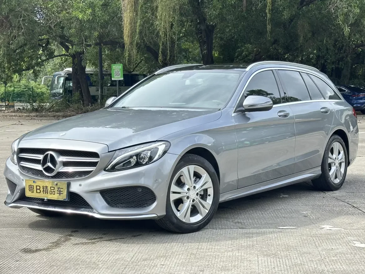 Mercedes-Benz C-Class  из Китая
