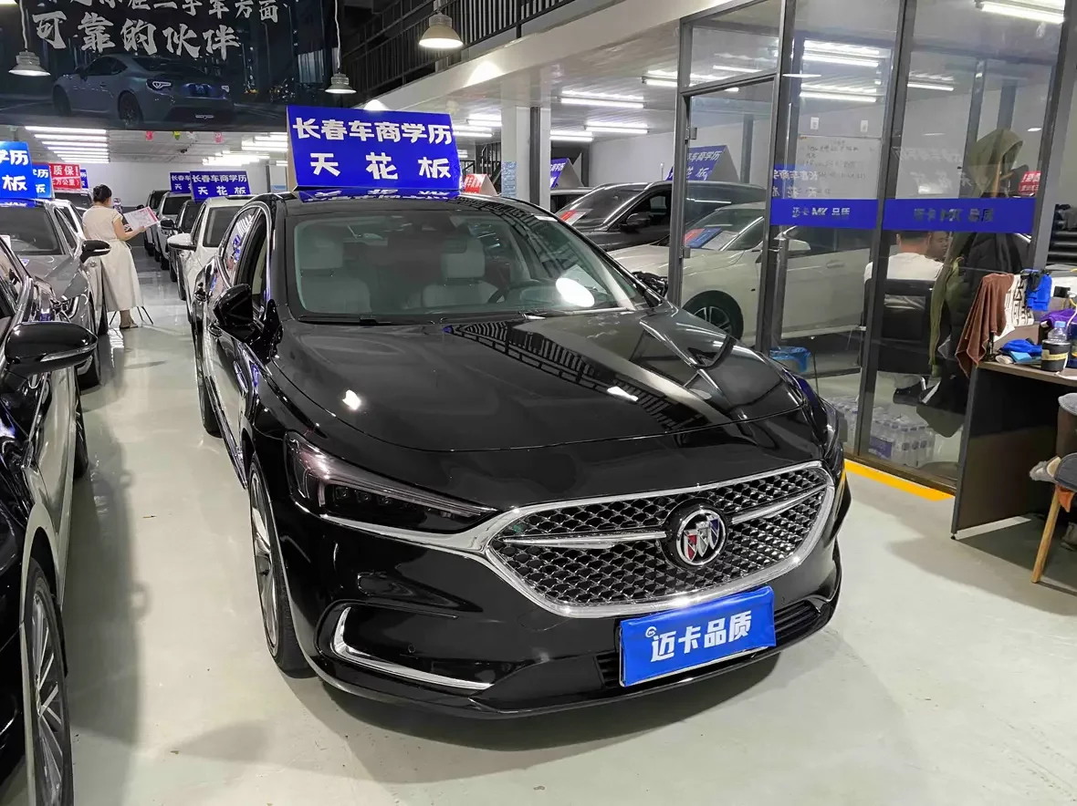 Buick LaCrosse