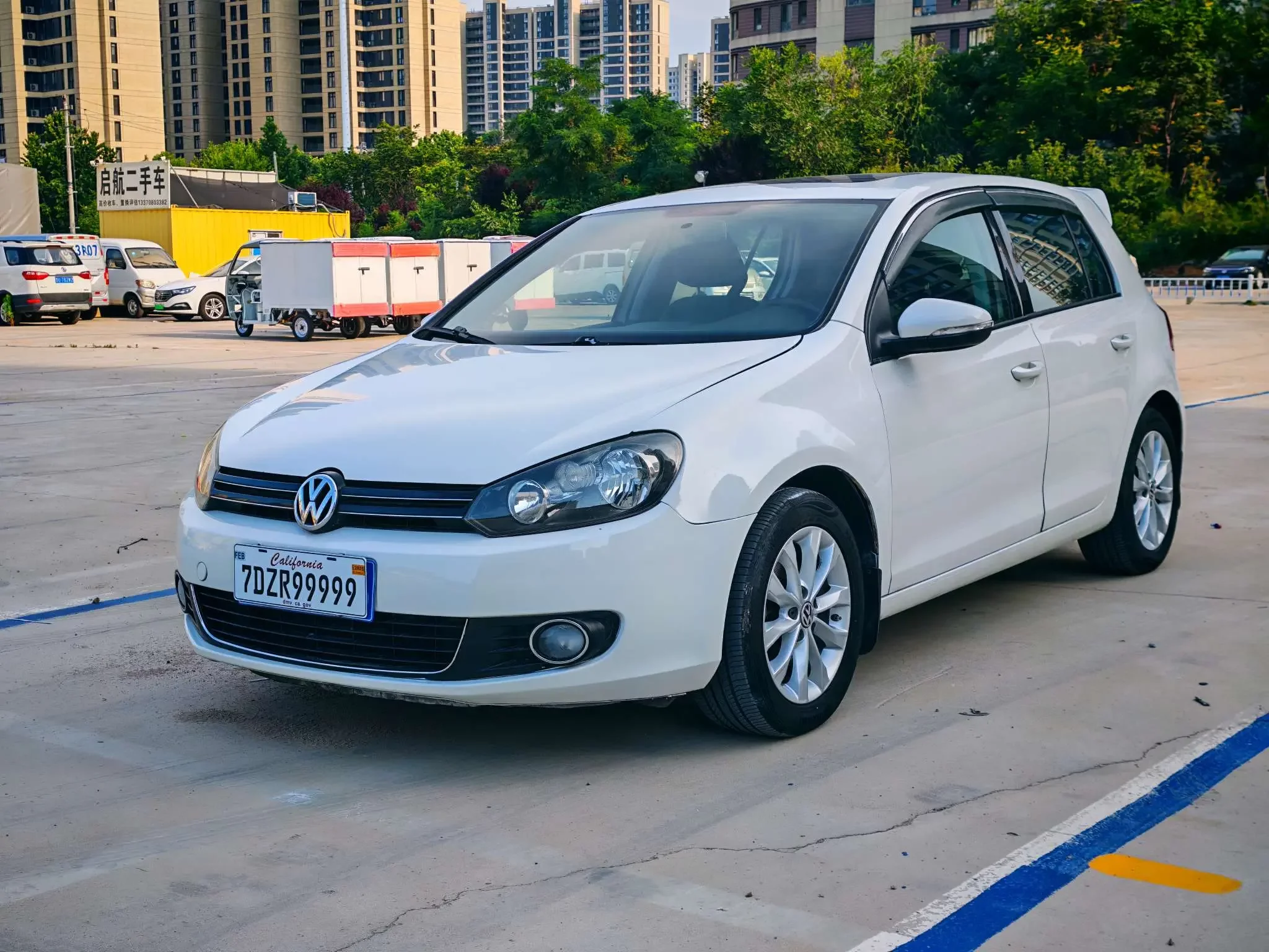 Volkswagen golf