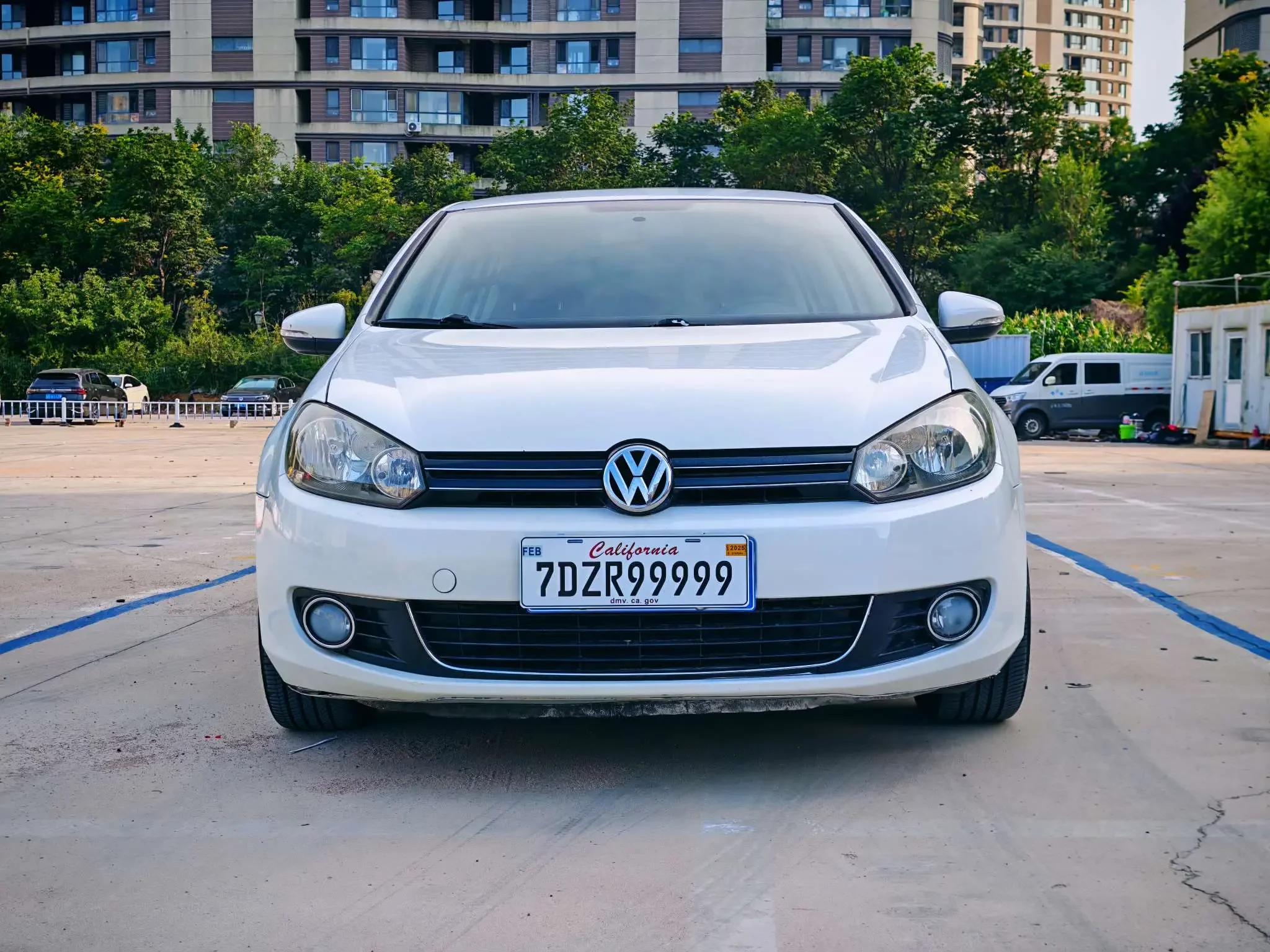 Volkswagen golf
