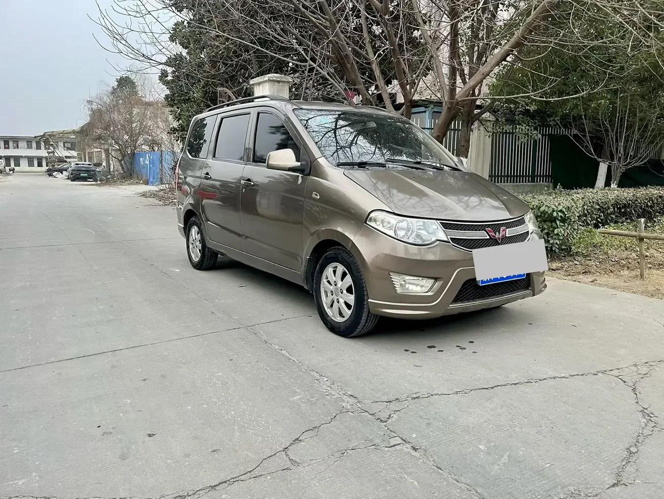 Wuling Hongguang