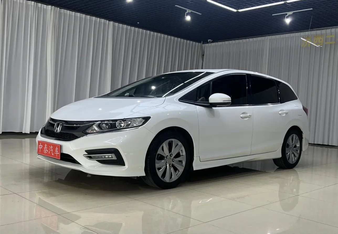 Honda Jed