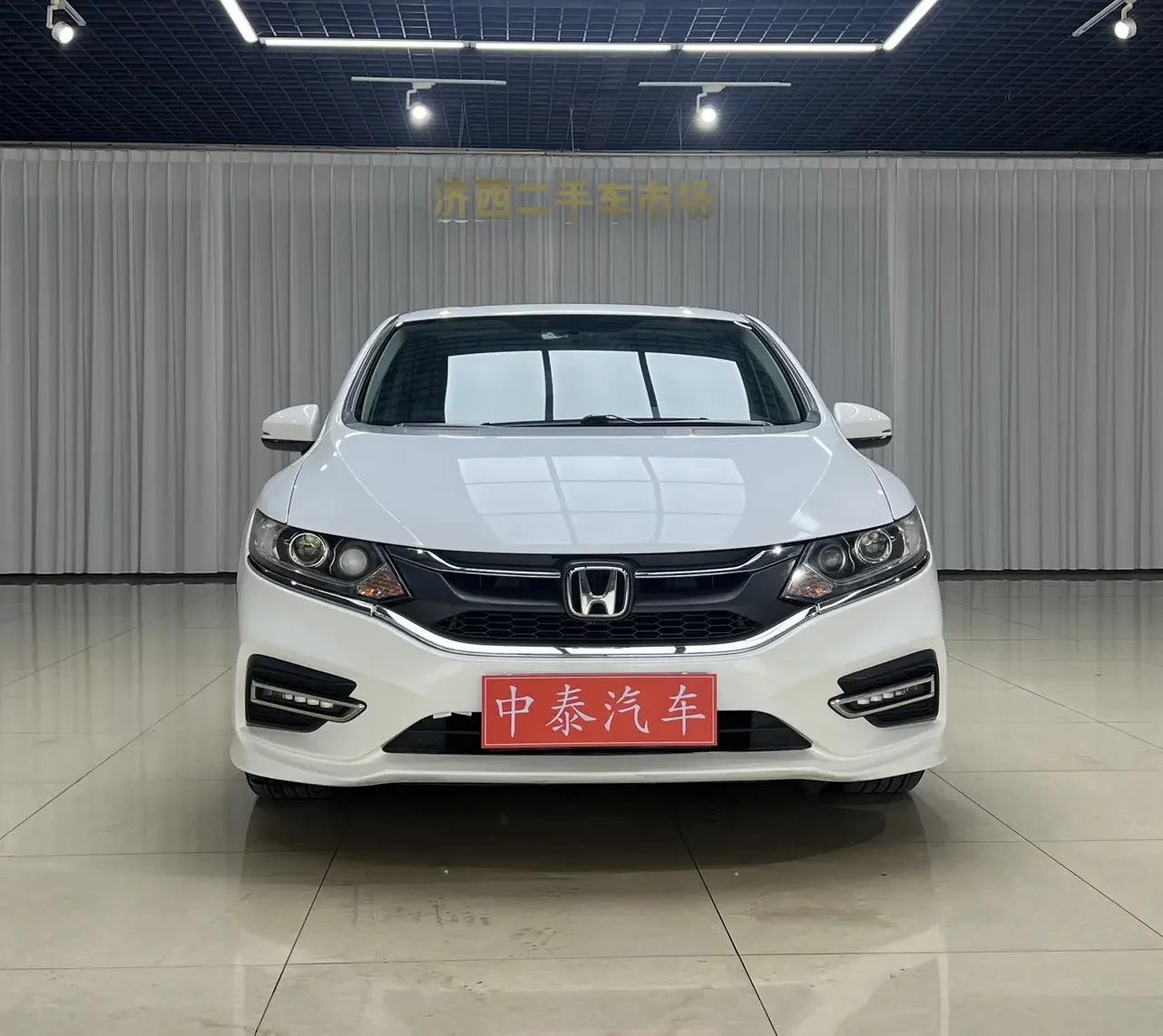 Honda Jed