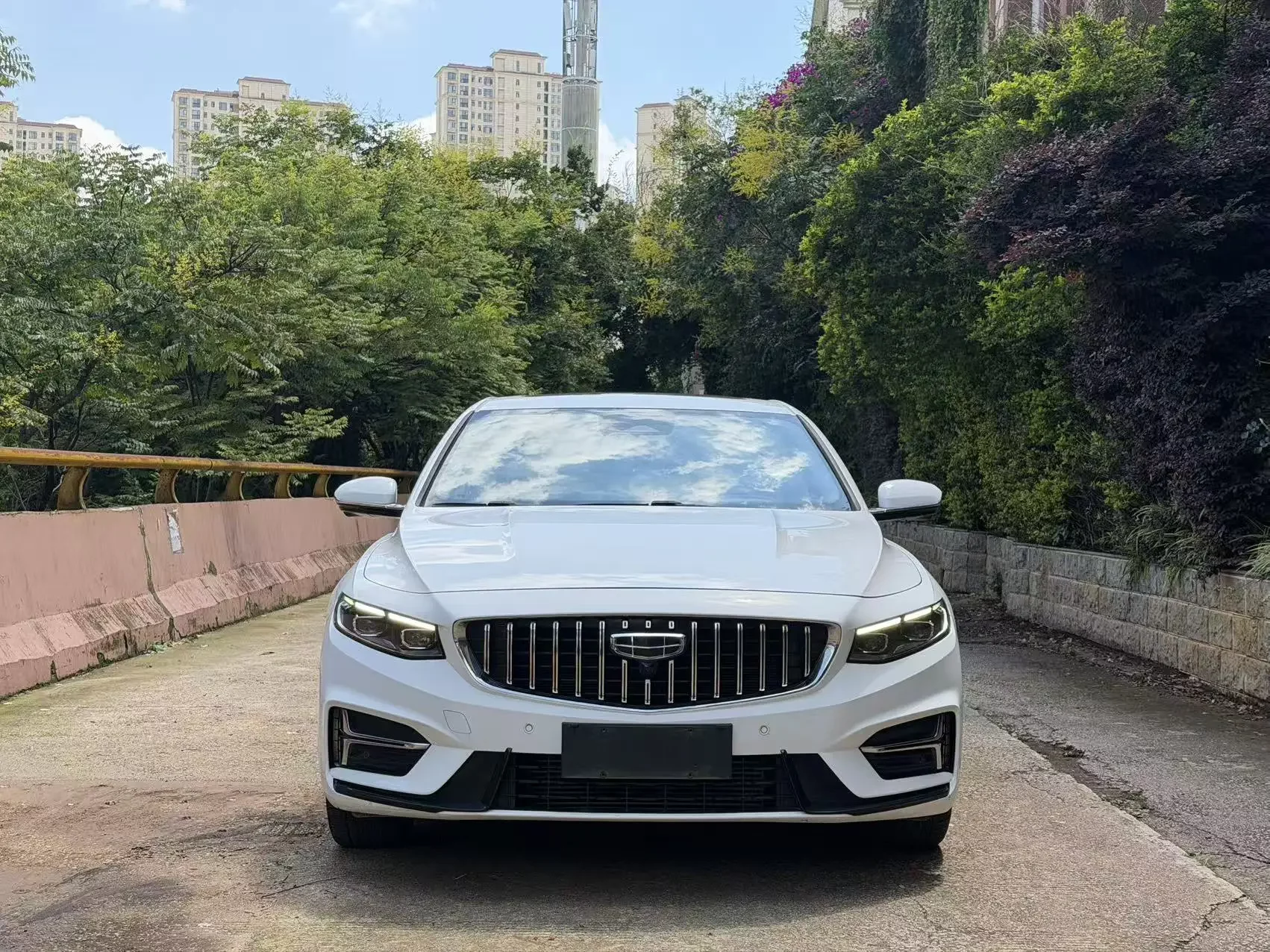 Geely Preface