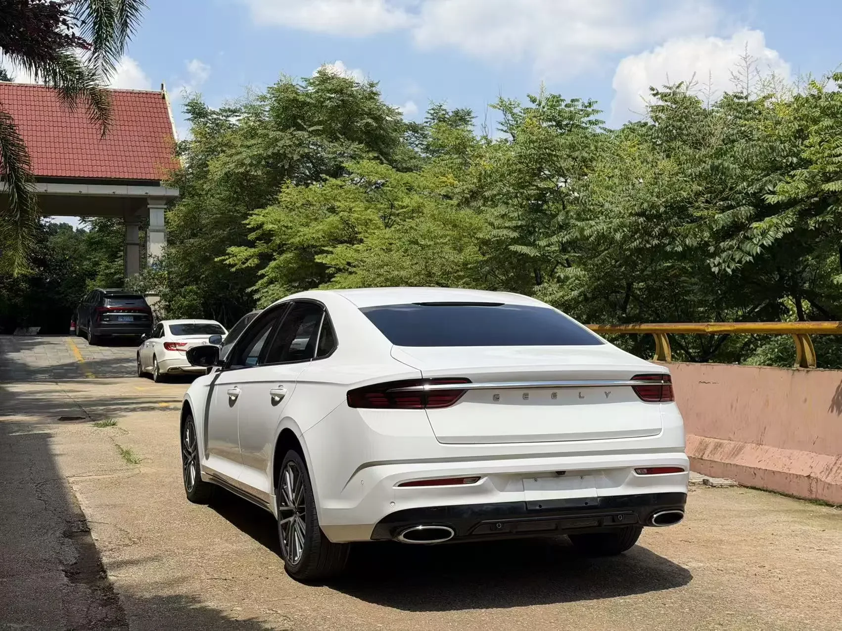 Geely Preface