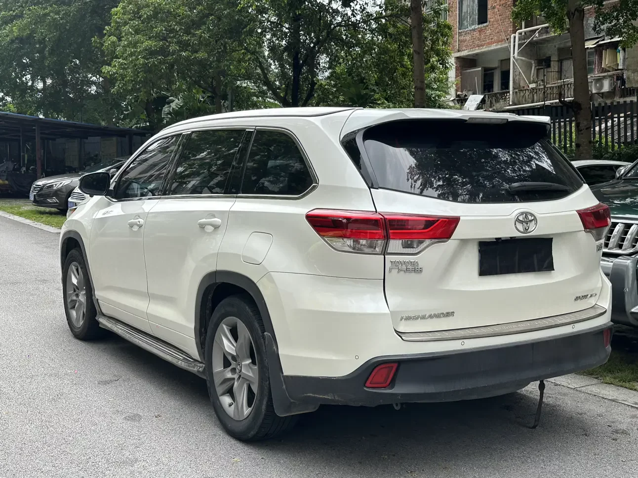 Toyota Highlander
