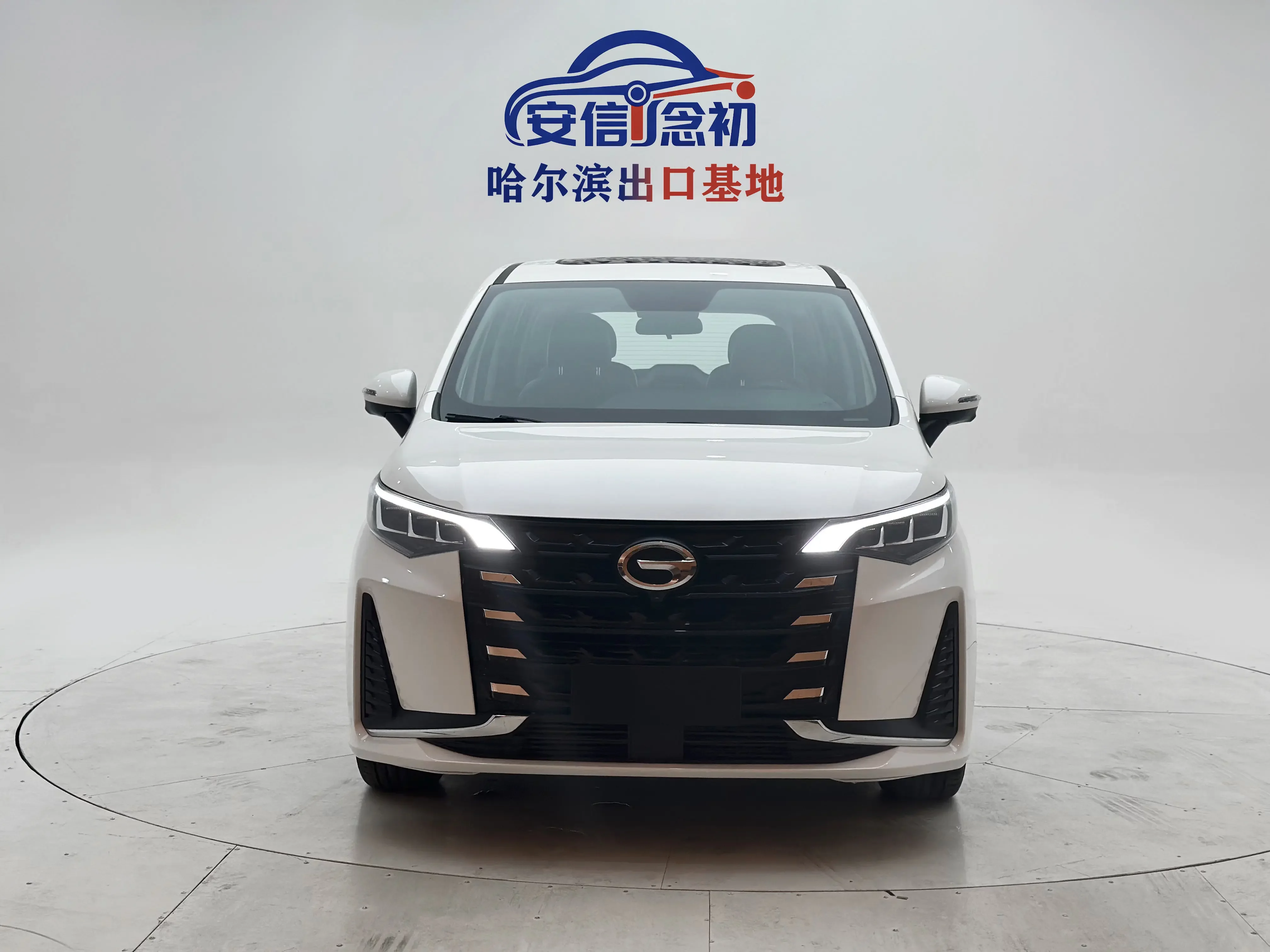 GAC Trumpchi M6