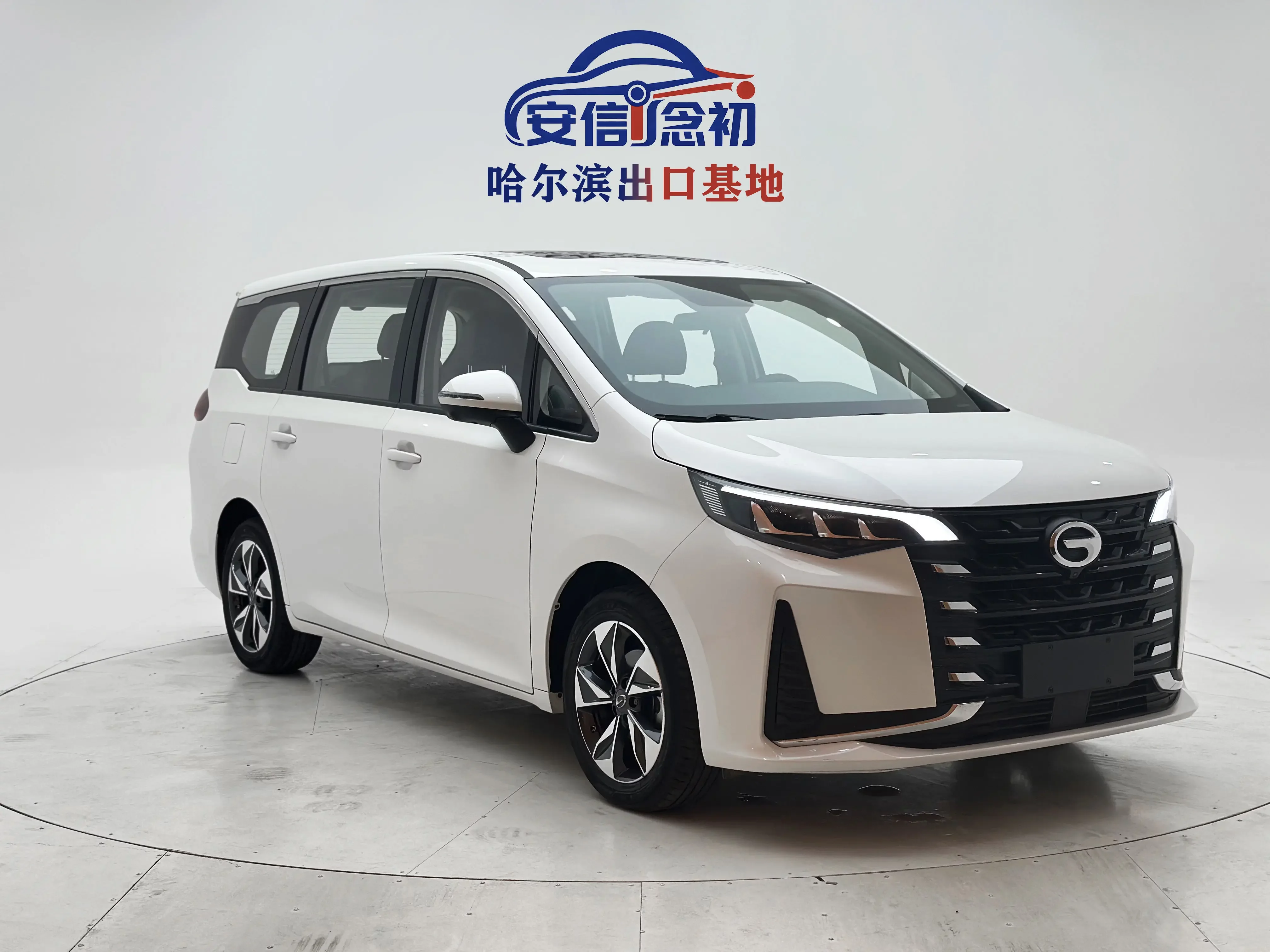 GAC Trumpchi M6