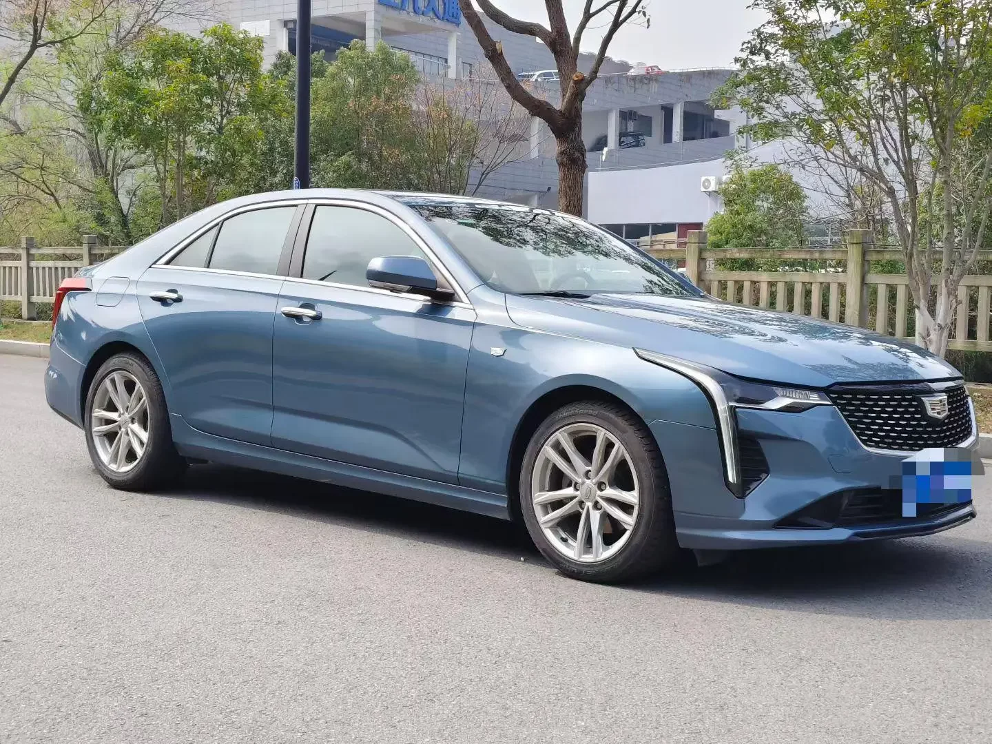 Cadillac CT4