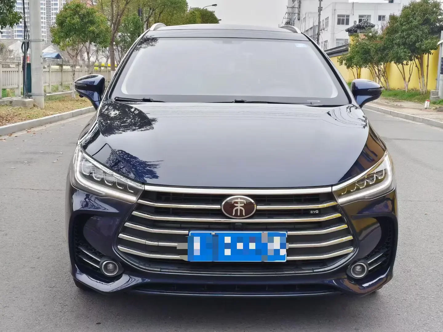 BYD Song MAX