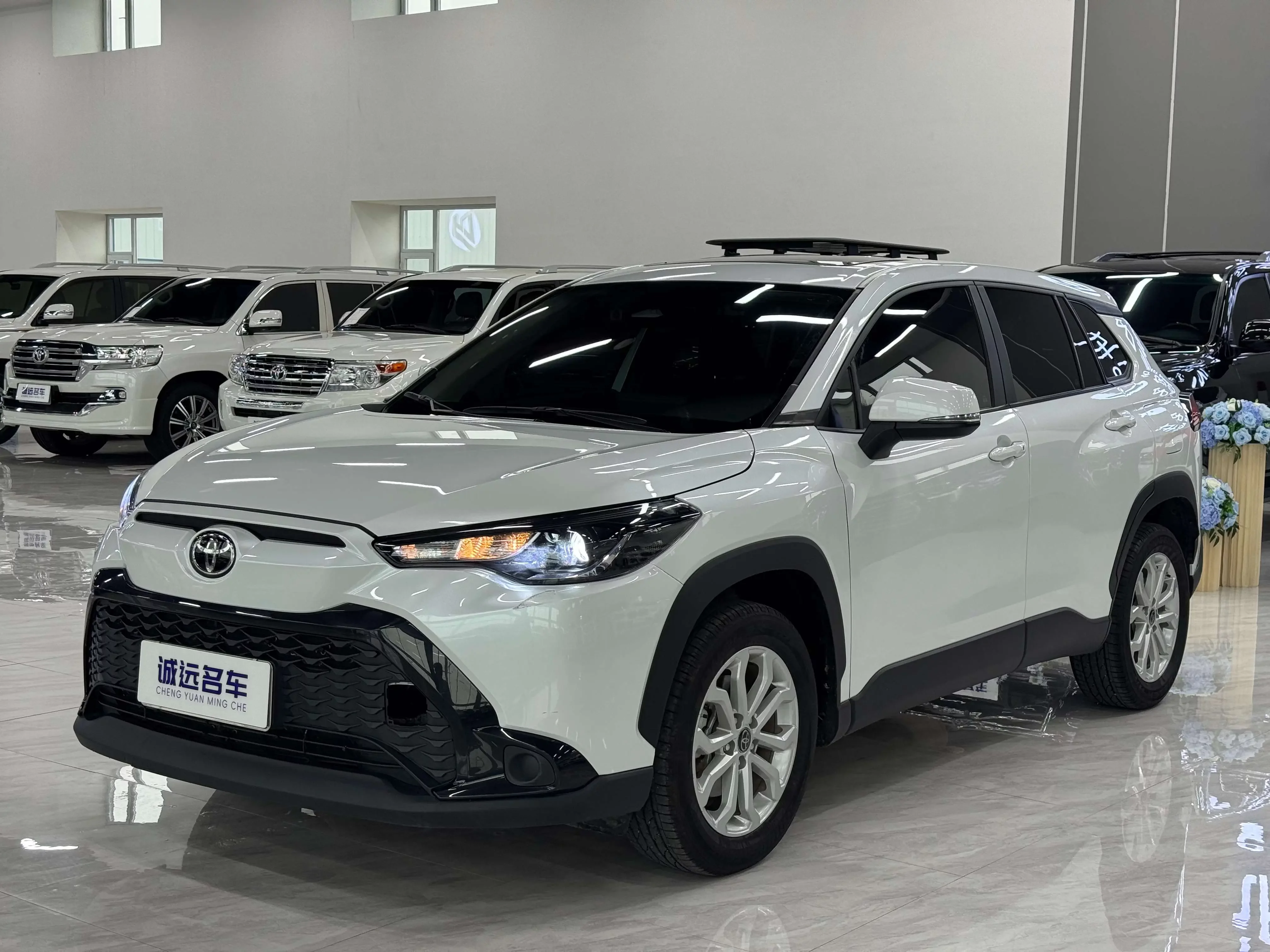 Toyota Frontlander