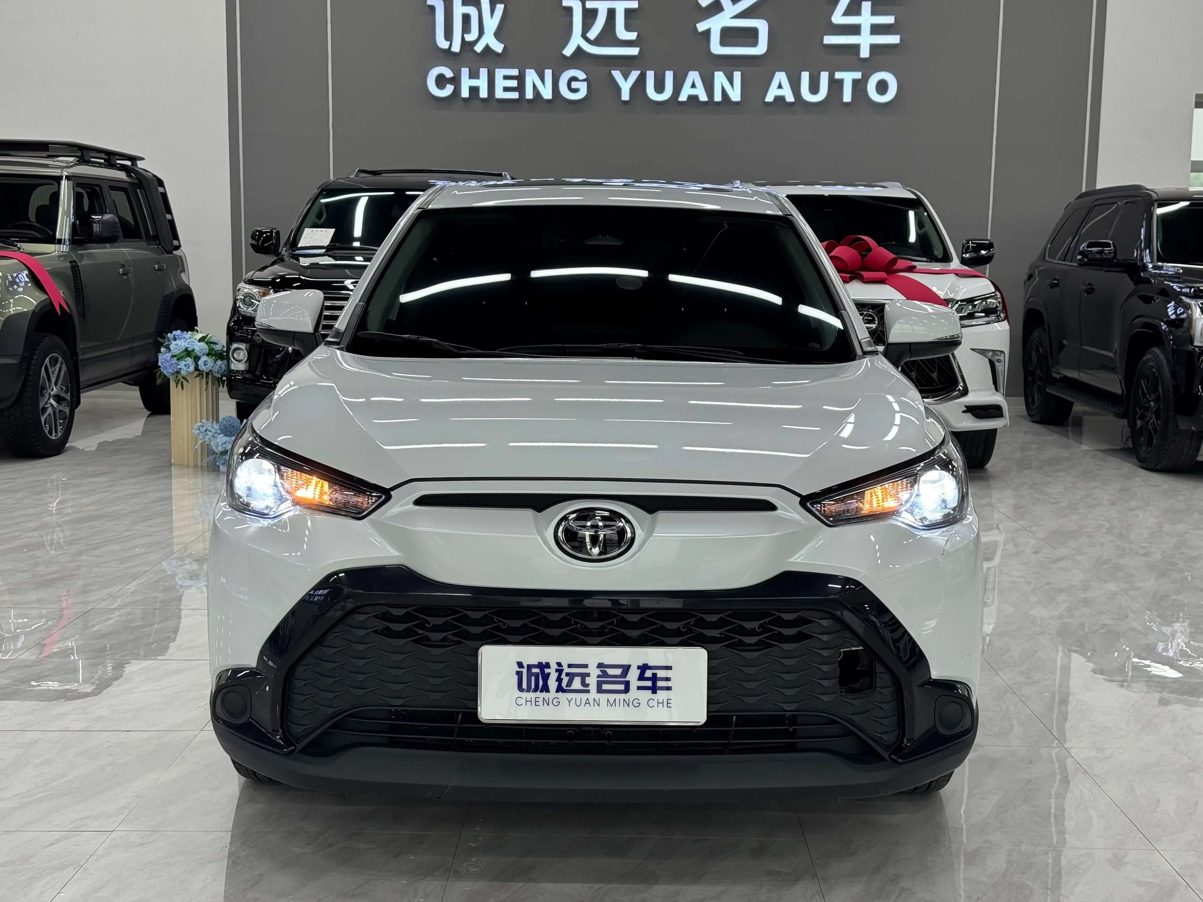 Toyota Frontlander