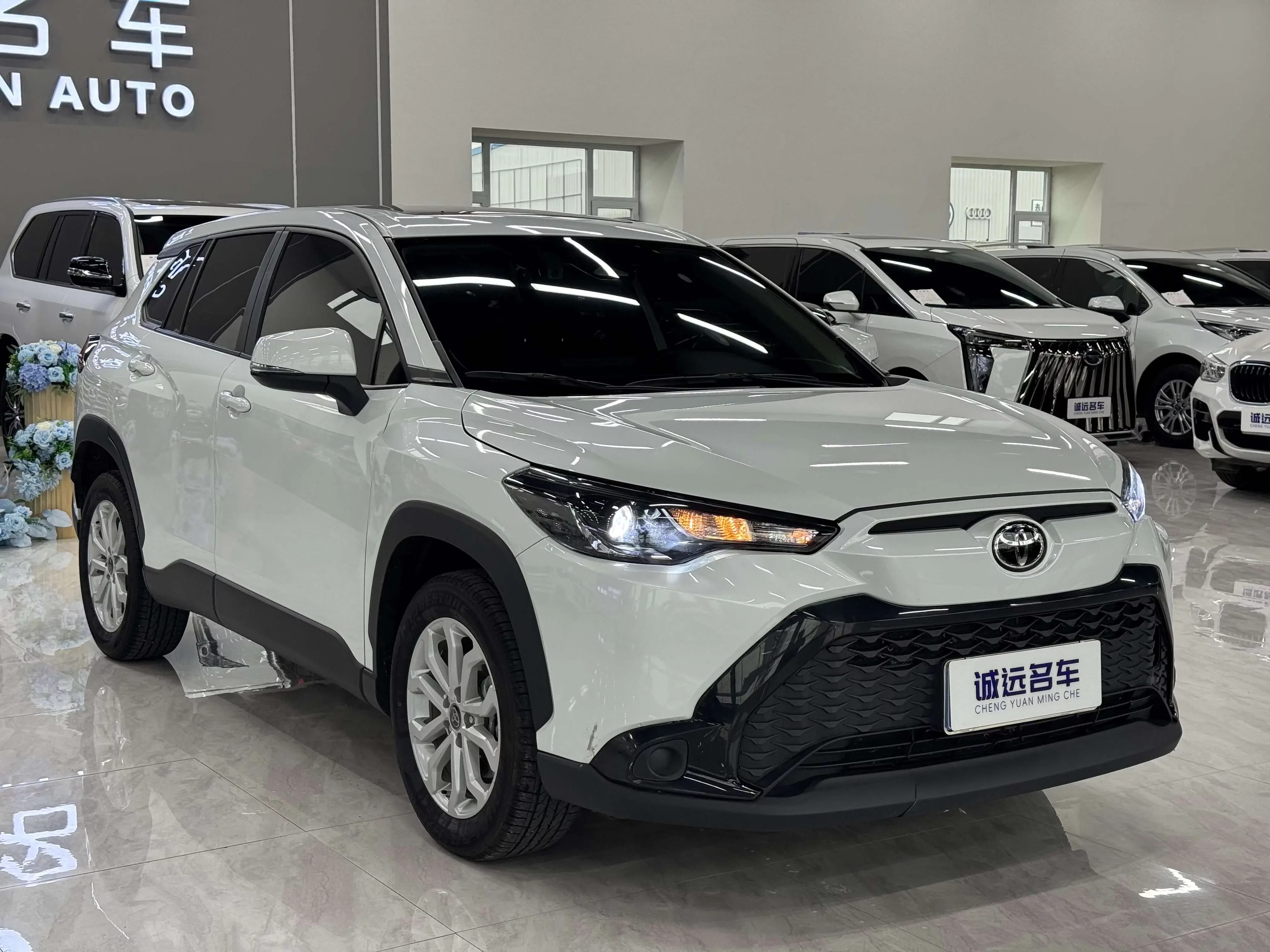 Toyota Frontlander