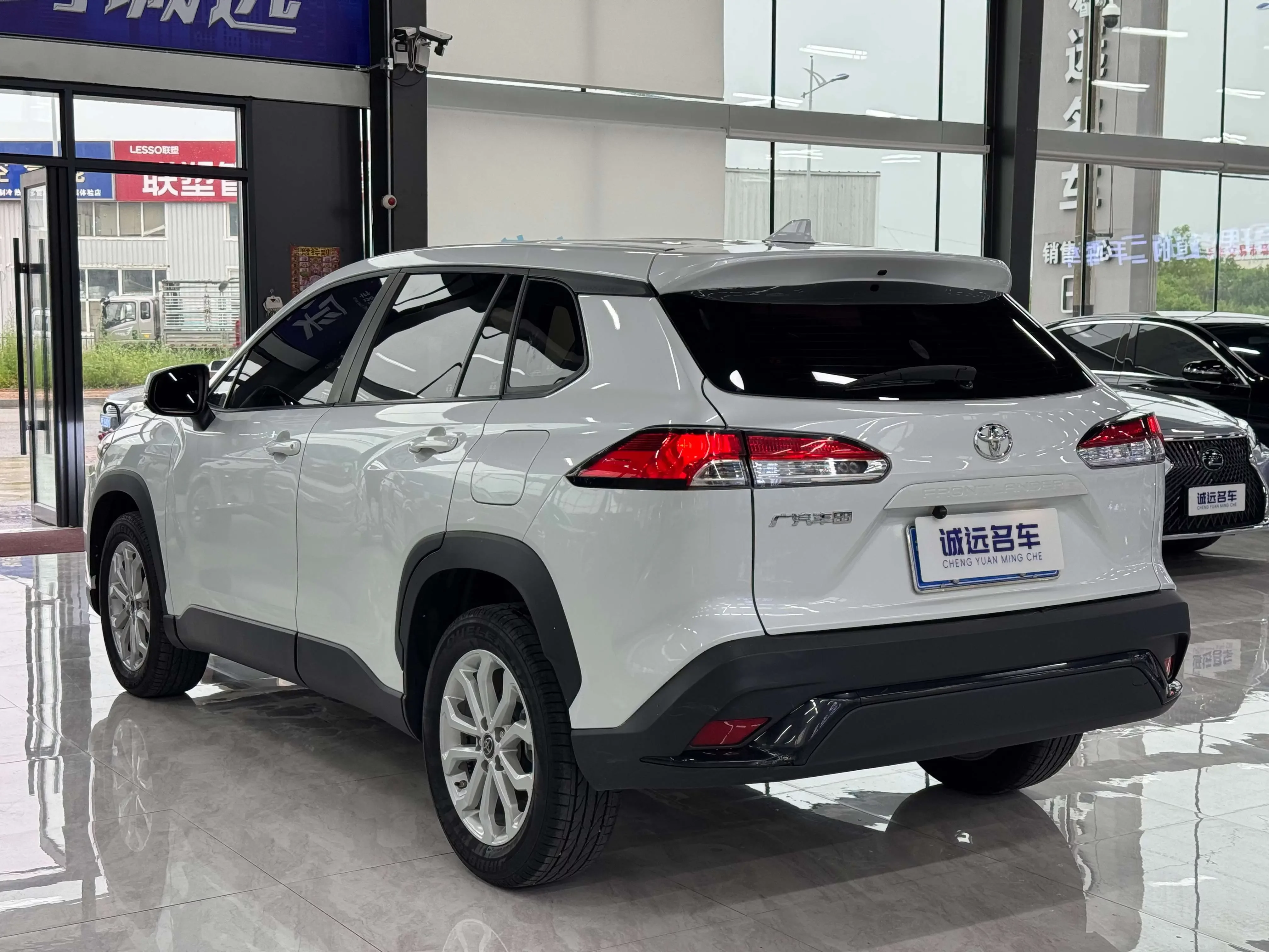 Toyota Frontlander