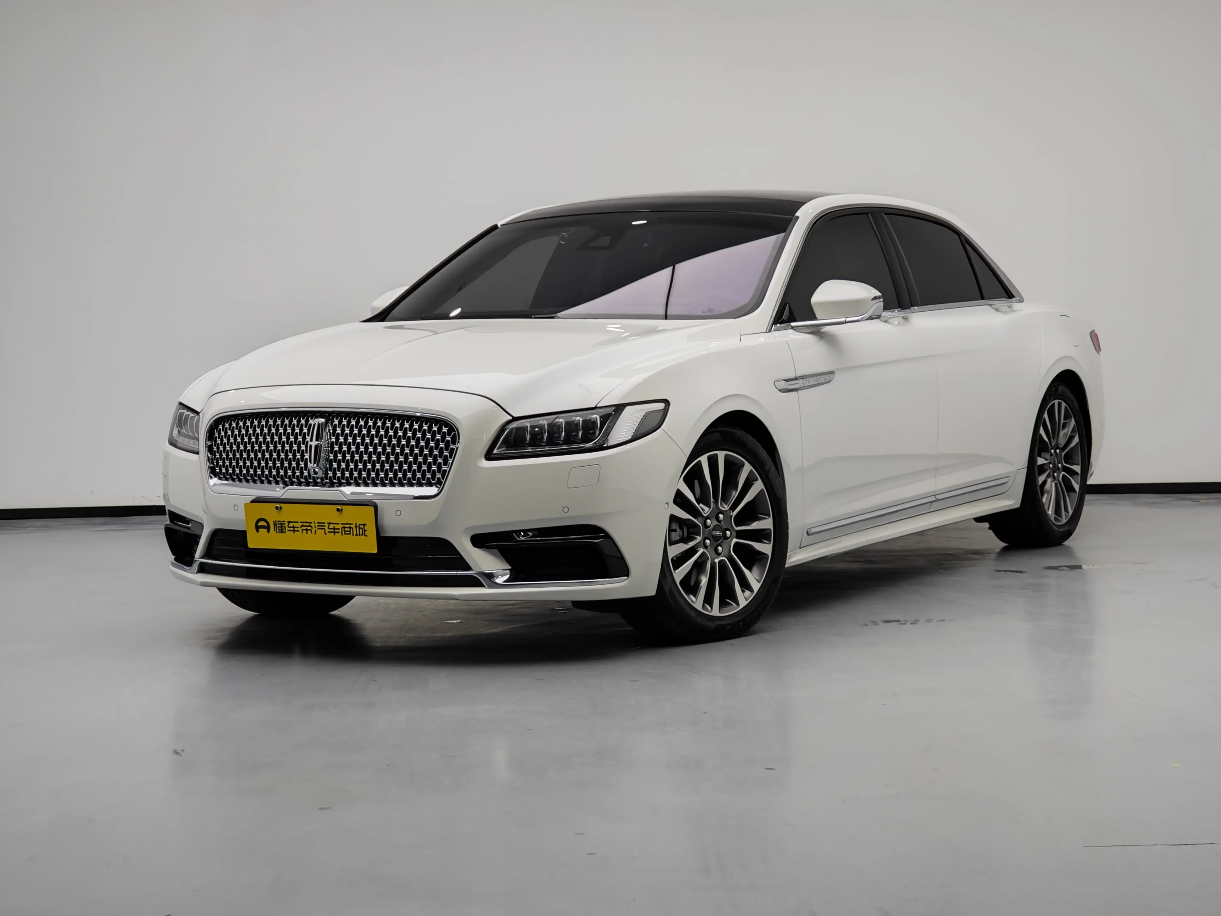 Lincoln Continental  из Китая