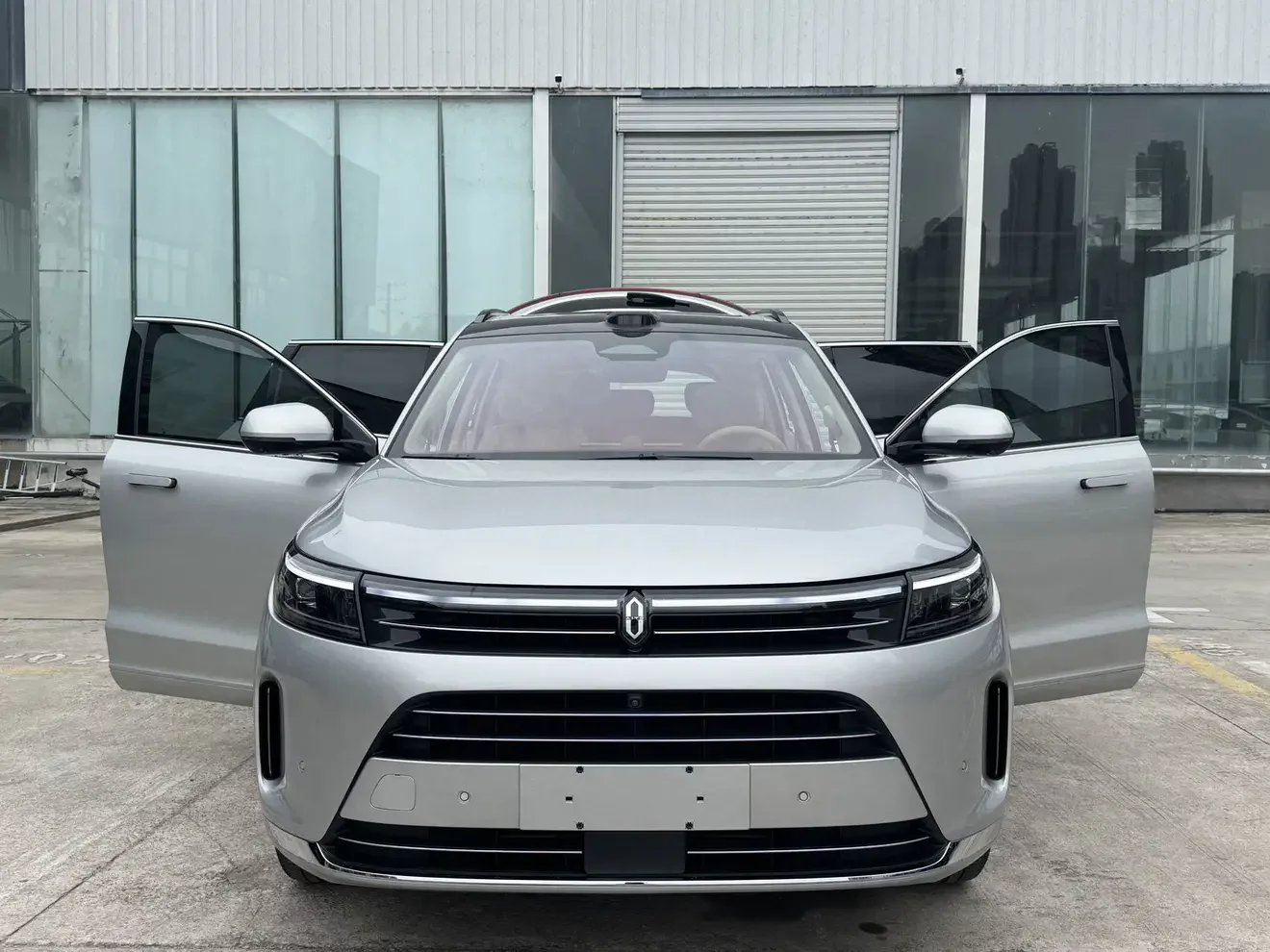 AITO M7
