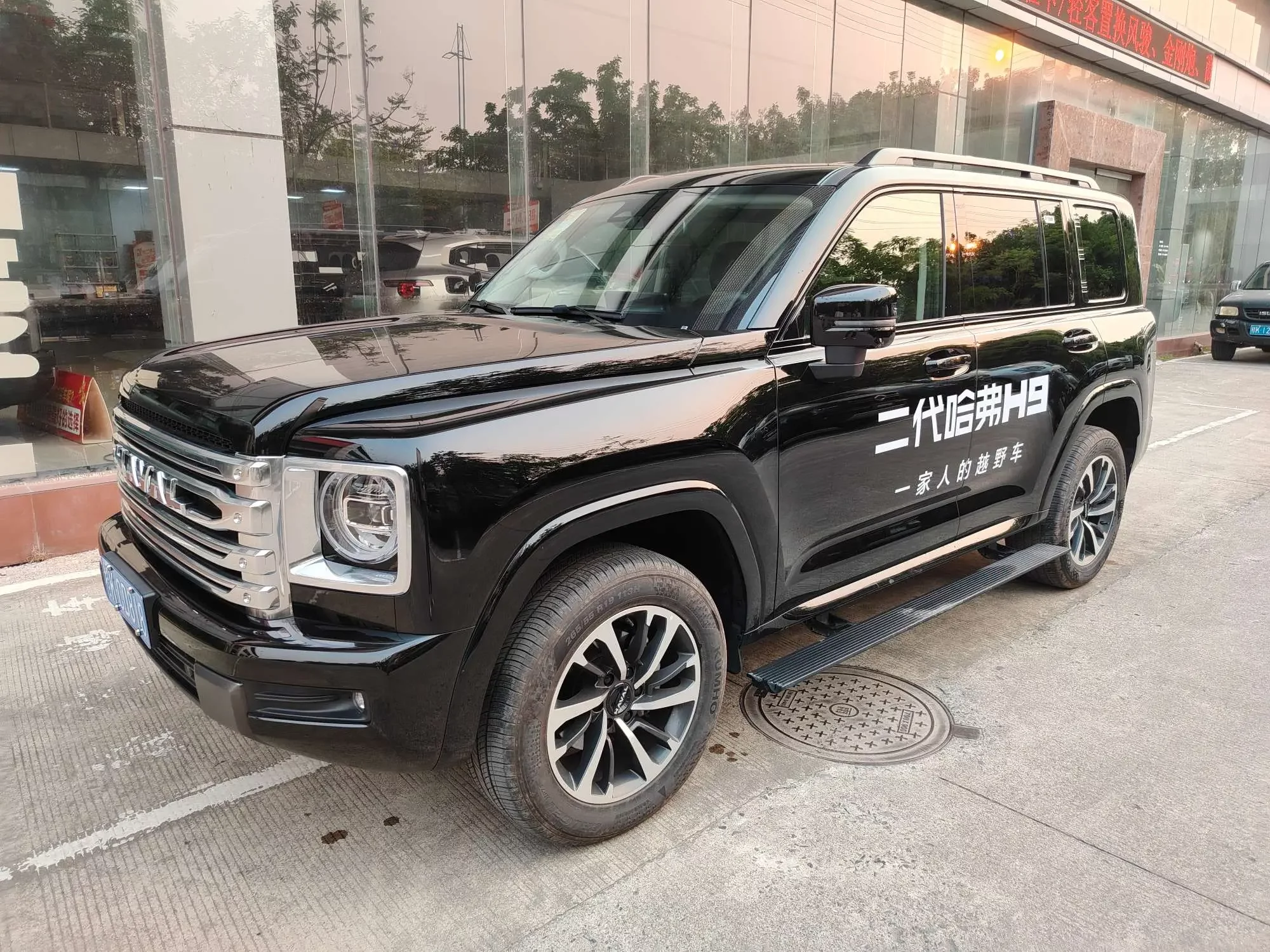 Haval H9