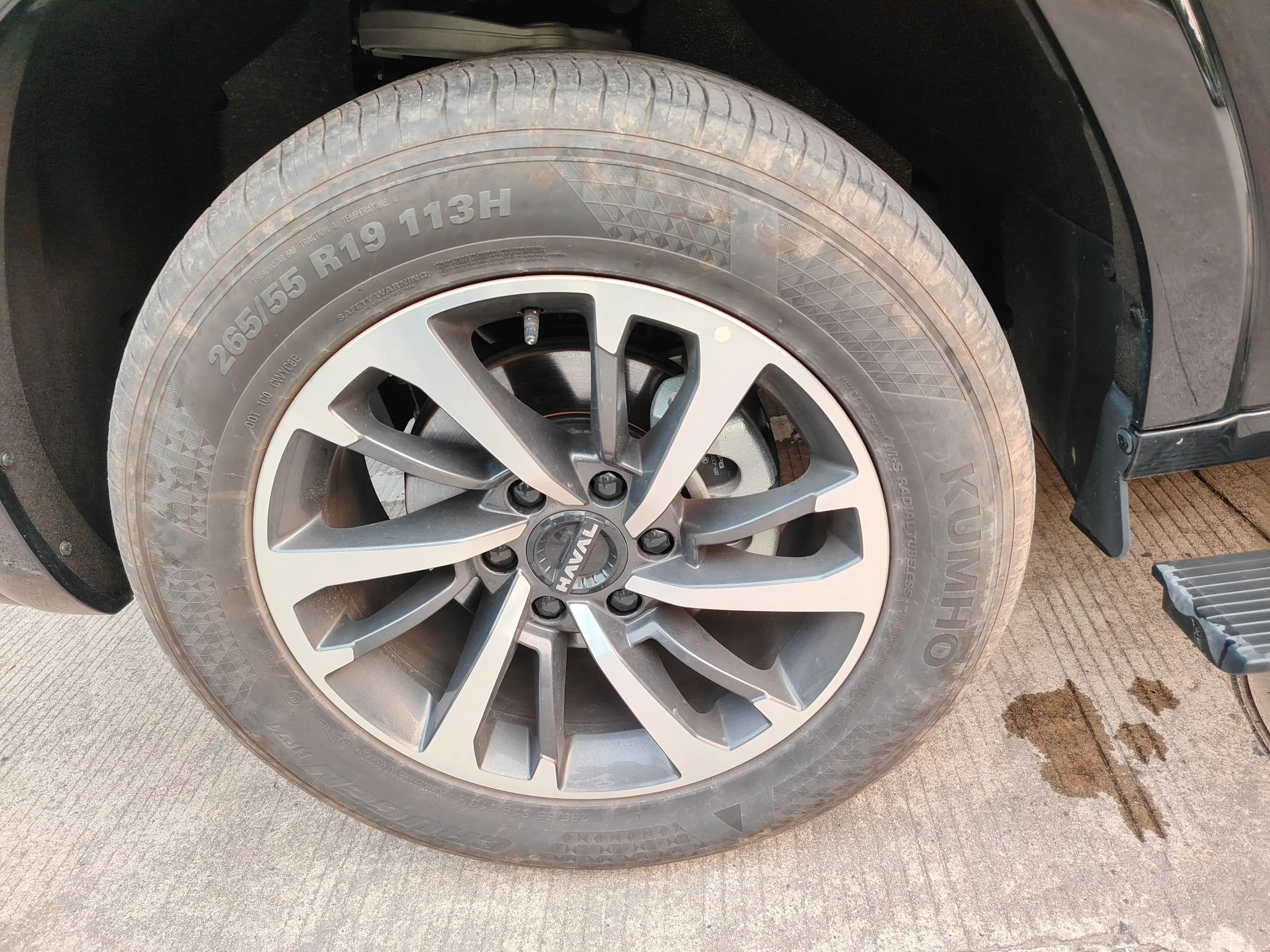 Haval H9