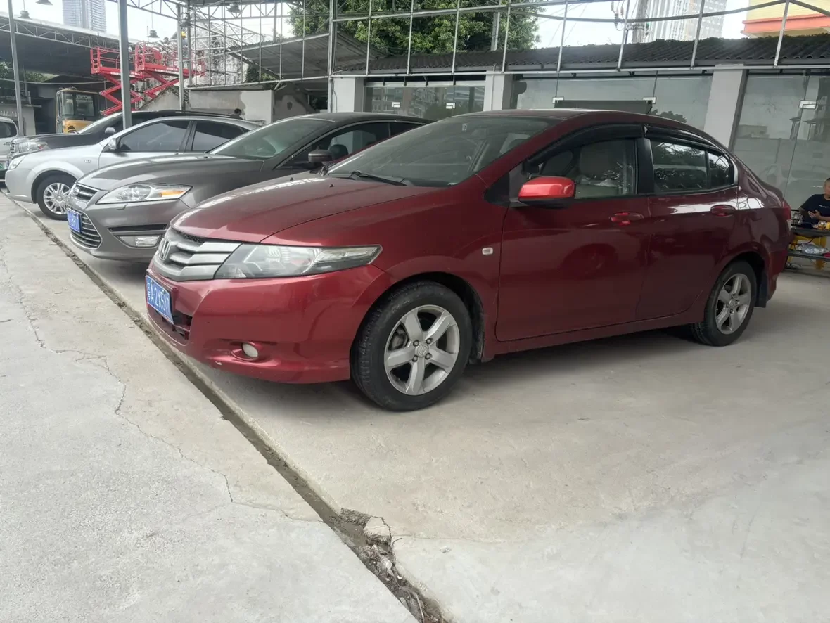 Honda Avant-garde classic