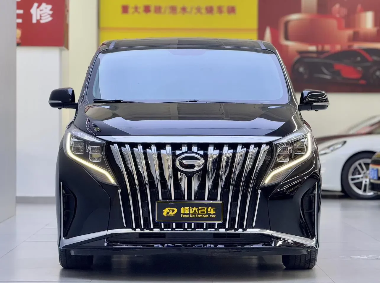 GAC Trumpchi M8