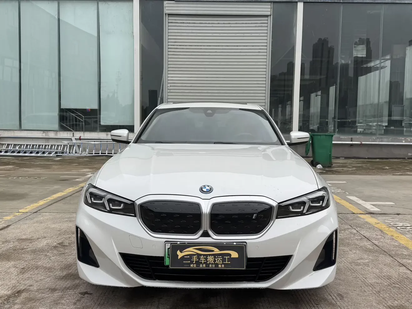 BMW i3