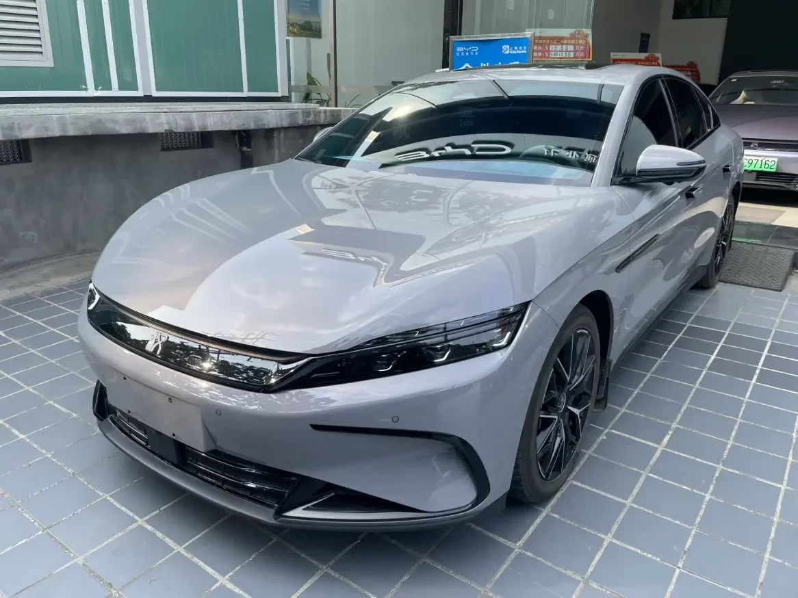 BYD HAN DM