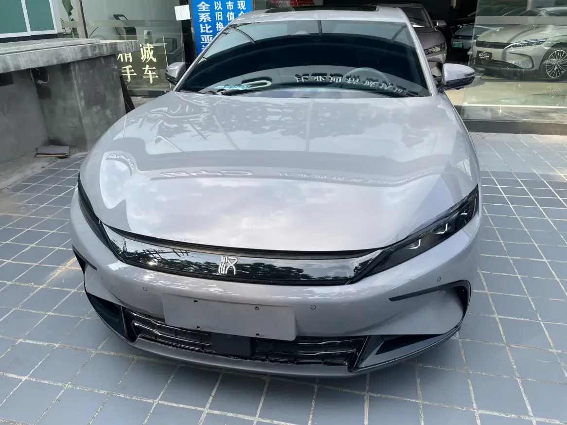 BYD HAN DM