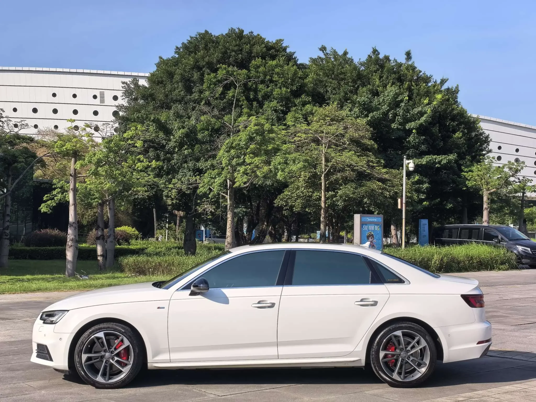 Audi A4L