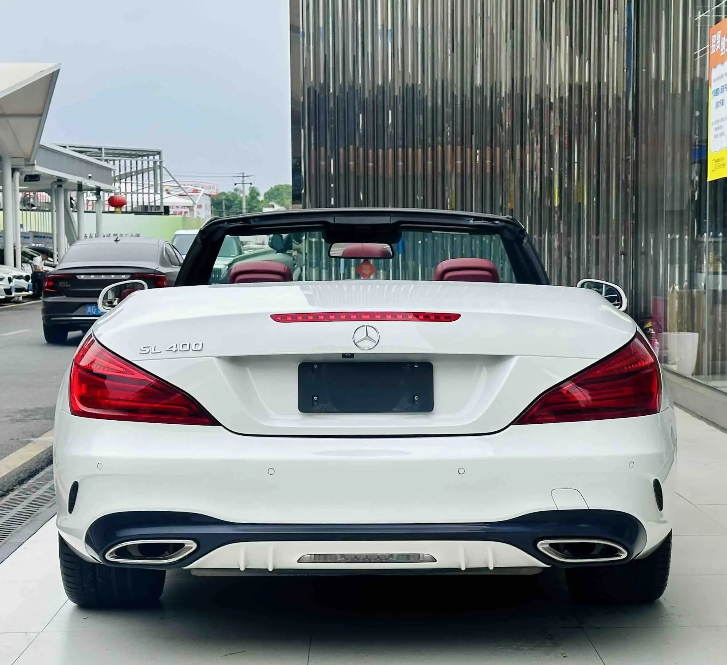 Mercedes-Benz SL Class
